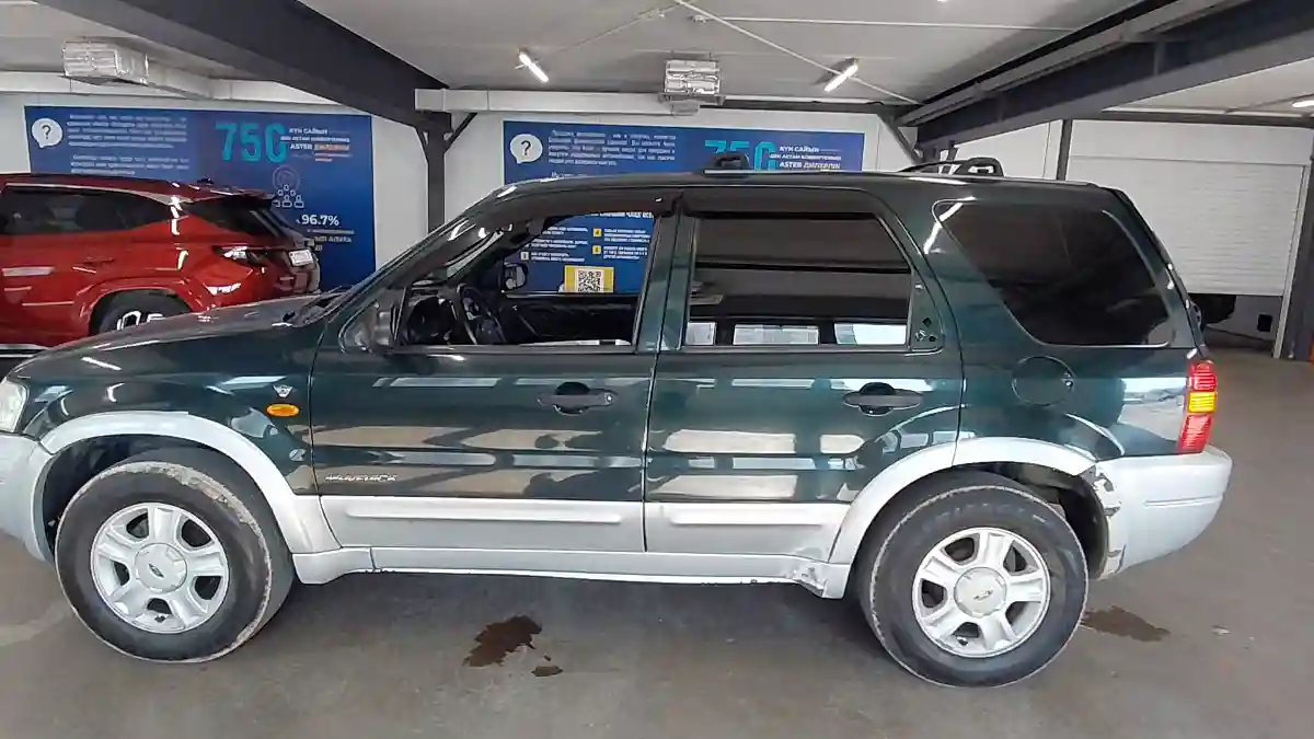 Ford Maverick 2001 года за 2 790 000 тг. в Астана