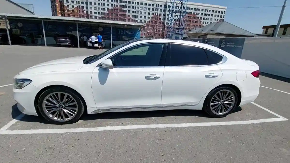Hyundai Grandeur 2018 года за 12 990 000 тг. в Шымкент