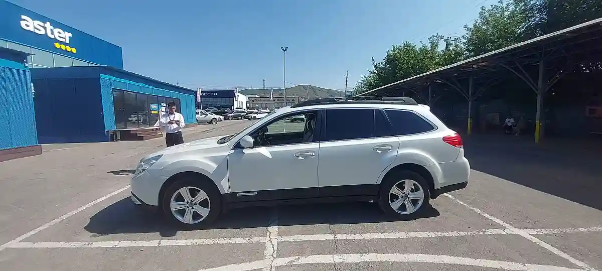 Subaru Outback 2011 года за 5 390 000 тг. в Алматы