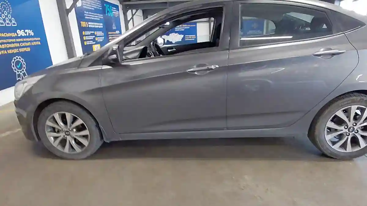 Hyundai Accent 2014 года за 4 750 000 тг. в Астана