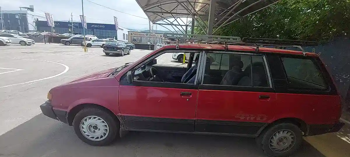 Mitsubishi Space Wagon 1987 года за 550 000 тг. в Алматы