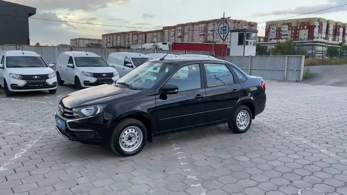 LADA (ВАЗ) Granta 2025 года за 5 490 000 тг. в Караганда