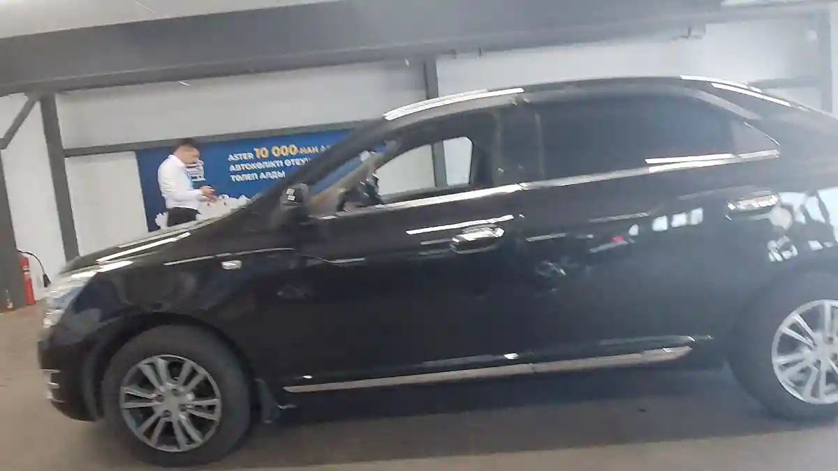 Chevrolet Cobalt 2022 года за 3 990 000 тг. в Астана