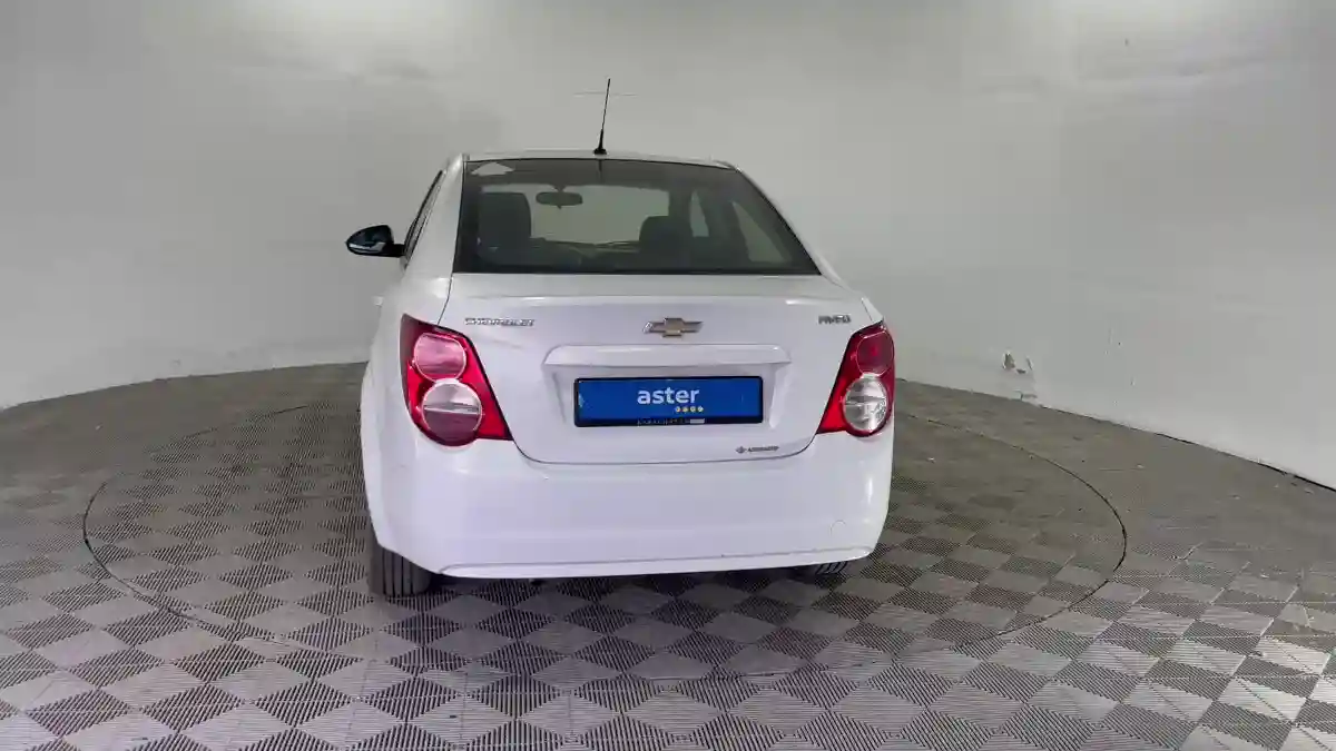 Chevrolet Aveo 2014 года за 2 250 000 тг. в Павлодар