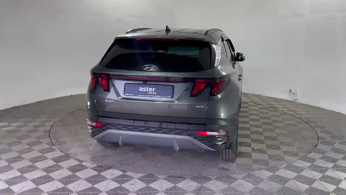 Hyundai Tucson 2023 года за 12 500 000 тг. в Павлодар