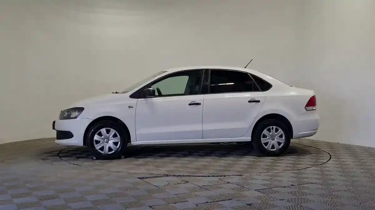 Volkswagen Polo 2013 года за 2 690 000 тг. в Алматы