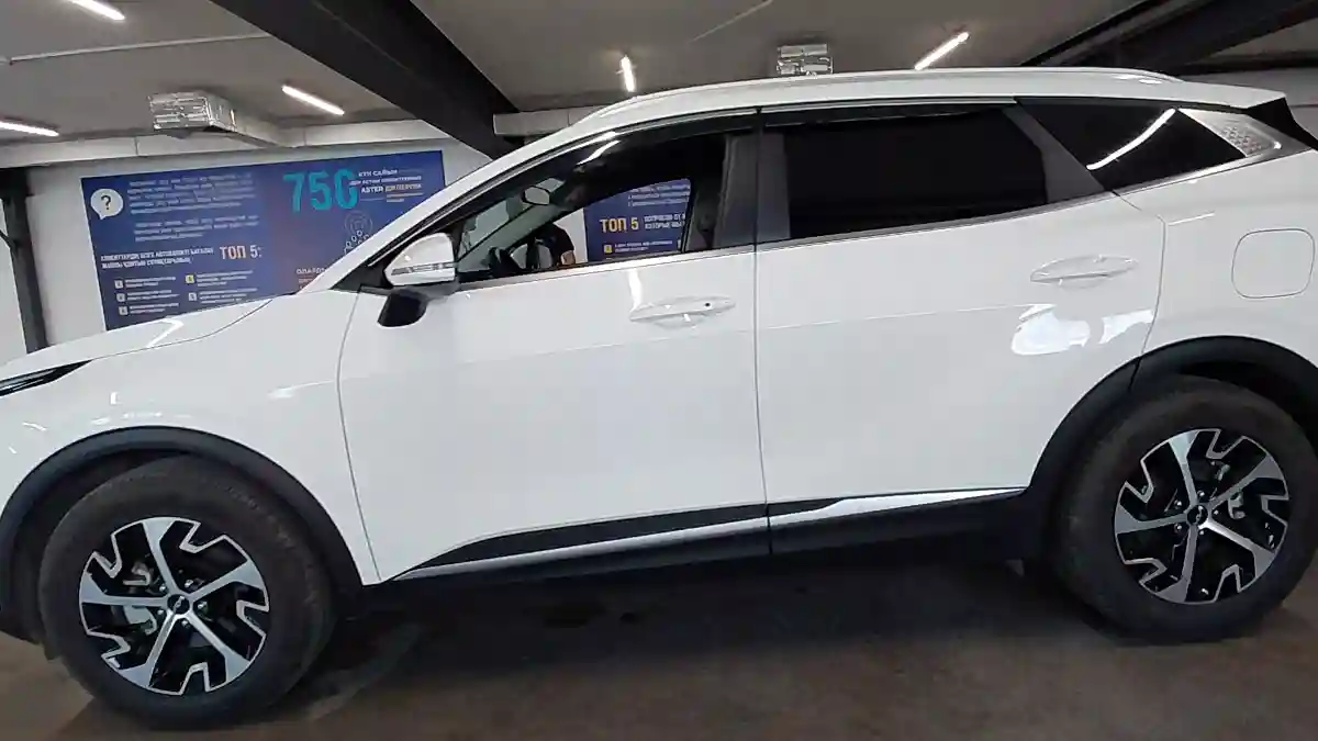 Kia Sportage 2024 года за 14 290 000 тг. в Астана