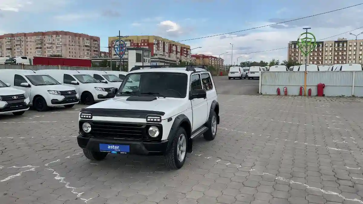LADA (ВАЗ) 2121 (4x4) 2019 года за 2 990 000 тг. в Караганда
