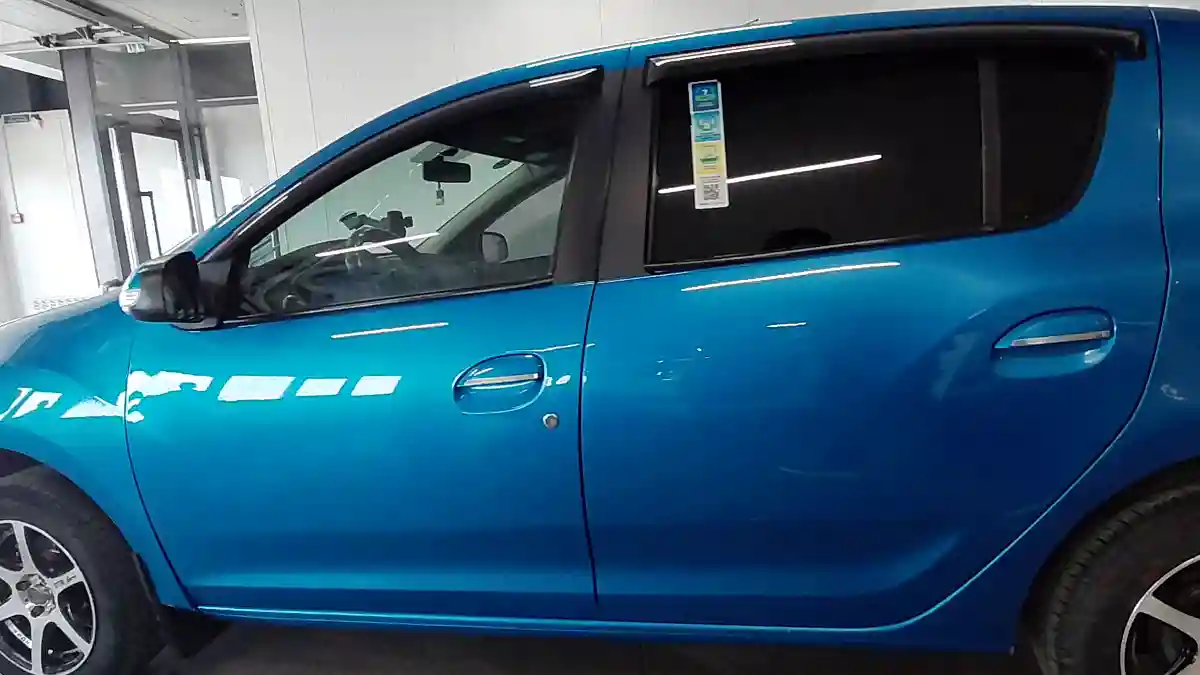 Renault Sandero 2014 года за 2 950 000 тг. в Астана