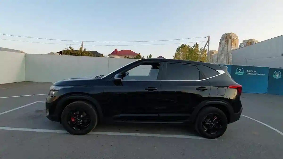Kia Seltos 2023 года за 8 650 000 тг. в Шымкент