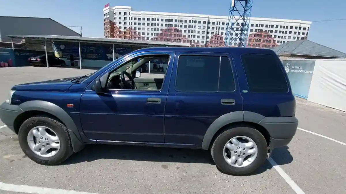 Land Rover Freelander 2000 года за 2 290 000 тг. в Шымкент