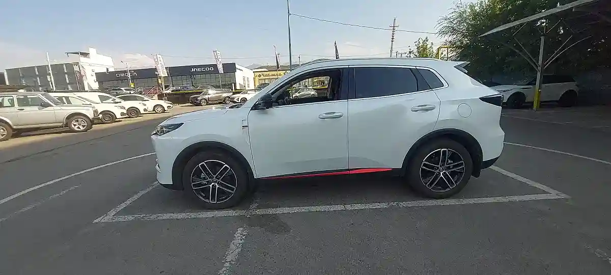 Changan CS55PLUS 2024 года за 7 890 000 тг. в Алматы