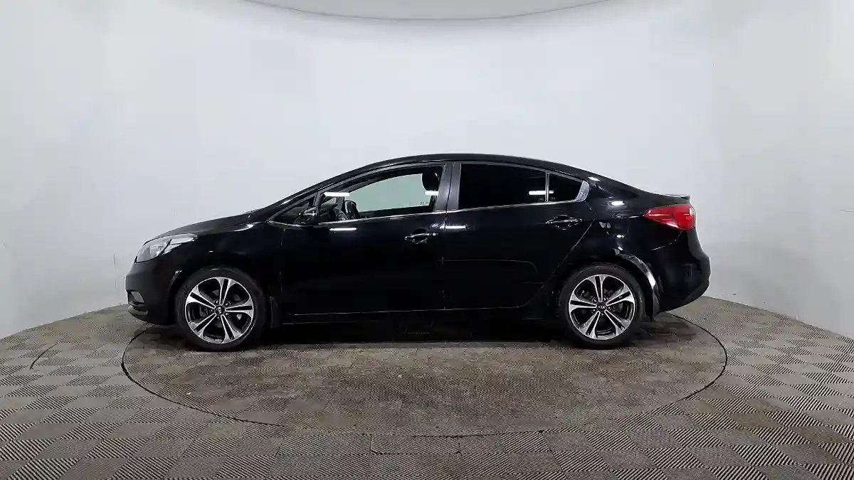 Kia Cerato 2014 года за 5 590 000 тг. в Астана