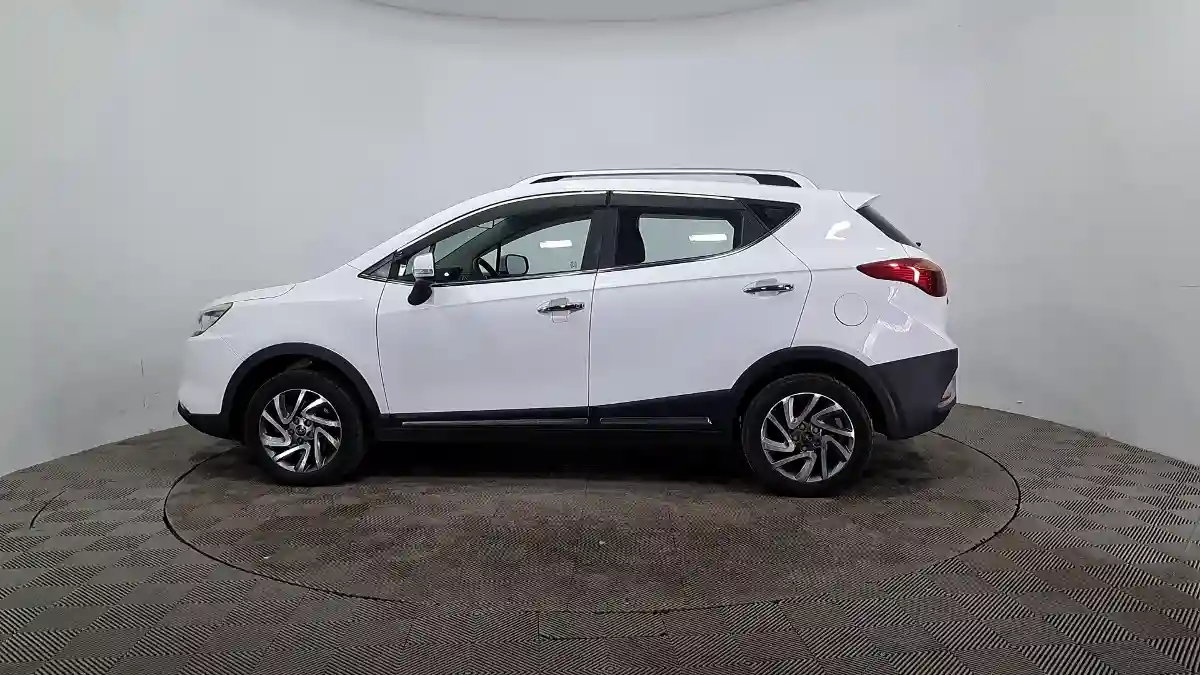 JAC S3 2017 года за 3 690 000 тг. в Астана