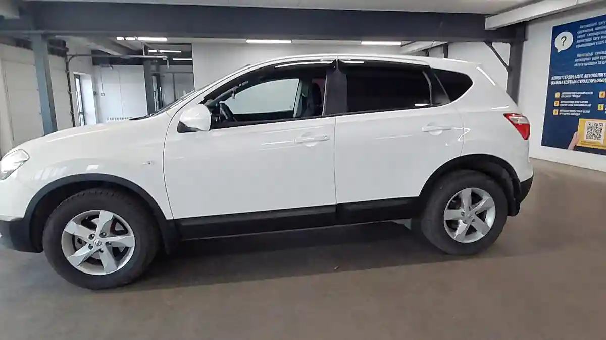Nissan Qashqai 2012 года за 4 900 000 тг. в Астана