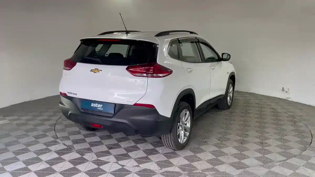 Chevrolet Tracker 2024 года за 7 100 000 тг. в Павлодар