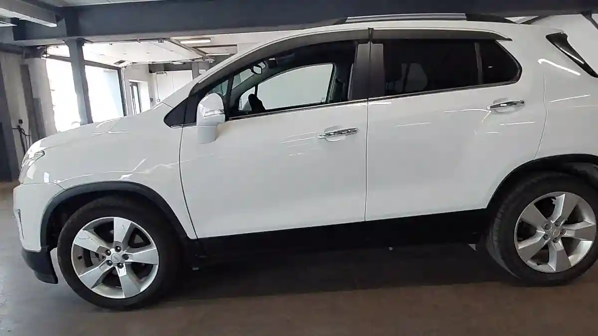 Chevrolet Tracker 2014 года за 3 890 000 тг. в Астана