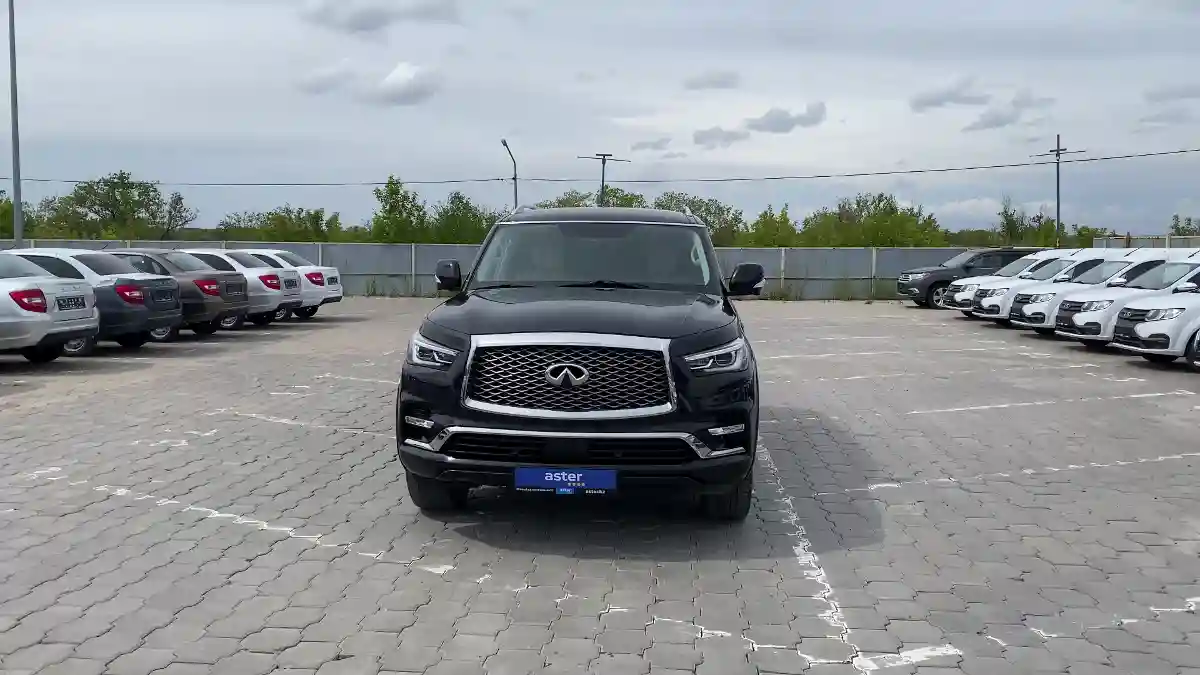 Infiniti QX80 2018 года за 19 990 000 тг. в Караганда