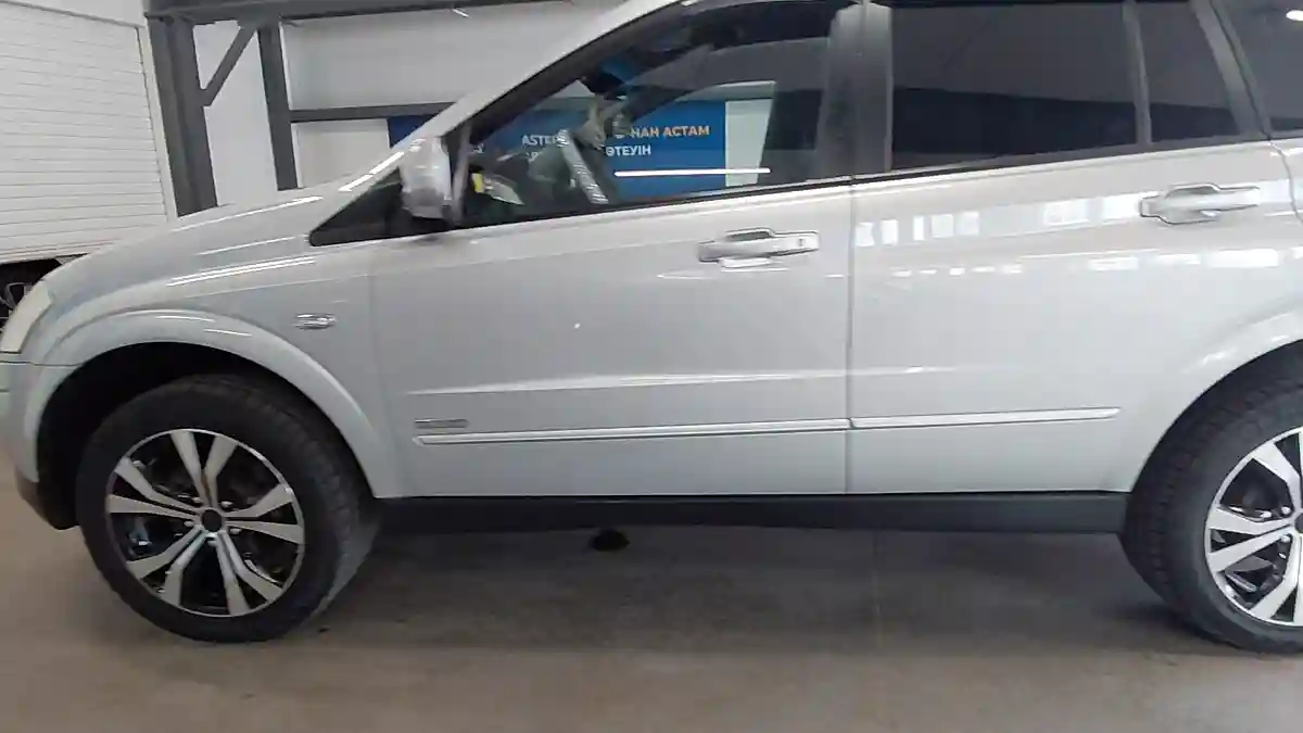 SsangYong Kyron 2012 года за 4 390 000 тг. в Астана