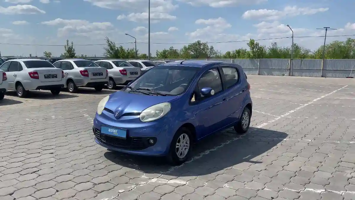 Changan Benni 2012 года за 1 500 000 тг. в Караганда