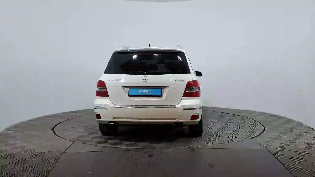 Mercedes-Benz GLK-Класс 2009 года за 6 790 000 тг. в Астана