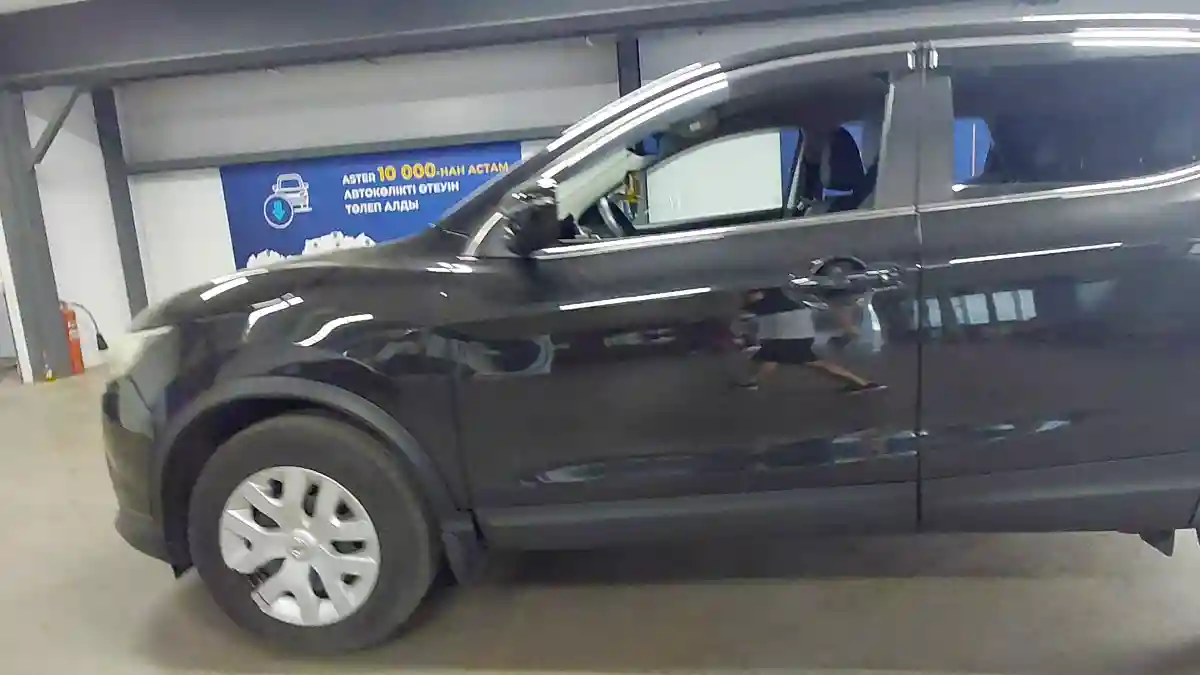 Nissan Qashqai 2016 года за 7 990 000 тг. в Астана