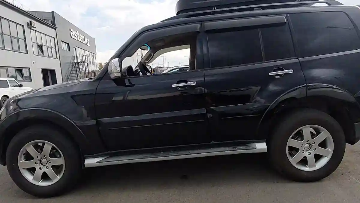 Mitsubishi Pajero 2007 года за 7 320 000 тг. в Астана