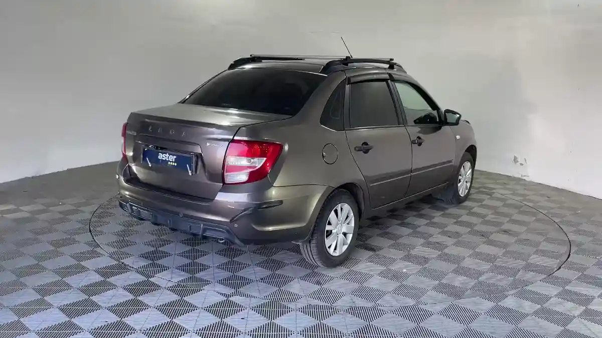LADA (ВАЗ) Granta 2019 года за 3 500 000 тг. в Павлодар