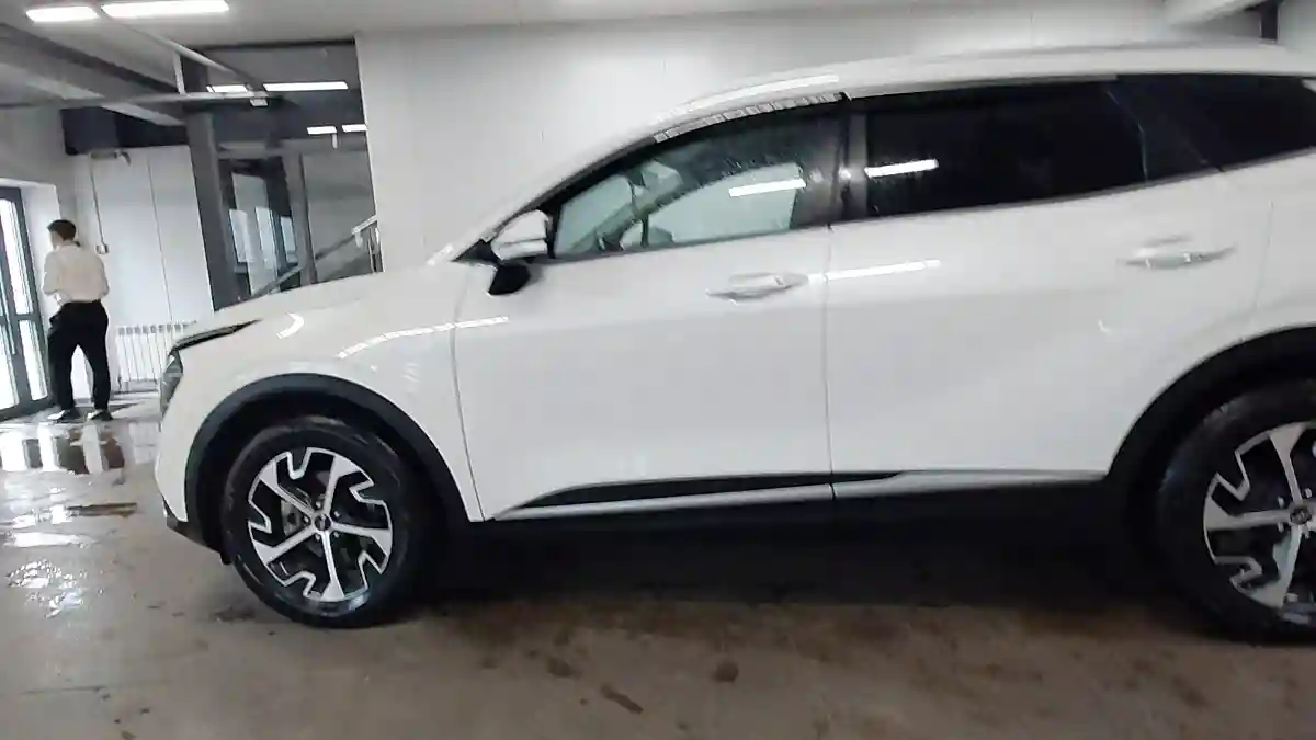 Kia Sportage 2022 года за 13 190 000 тг. в Астана