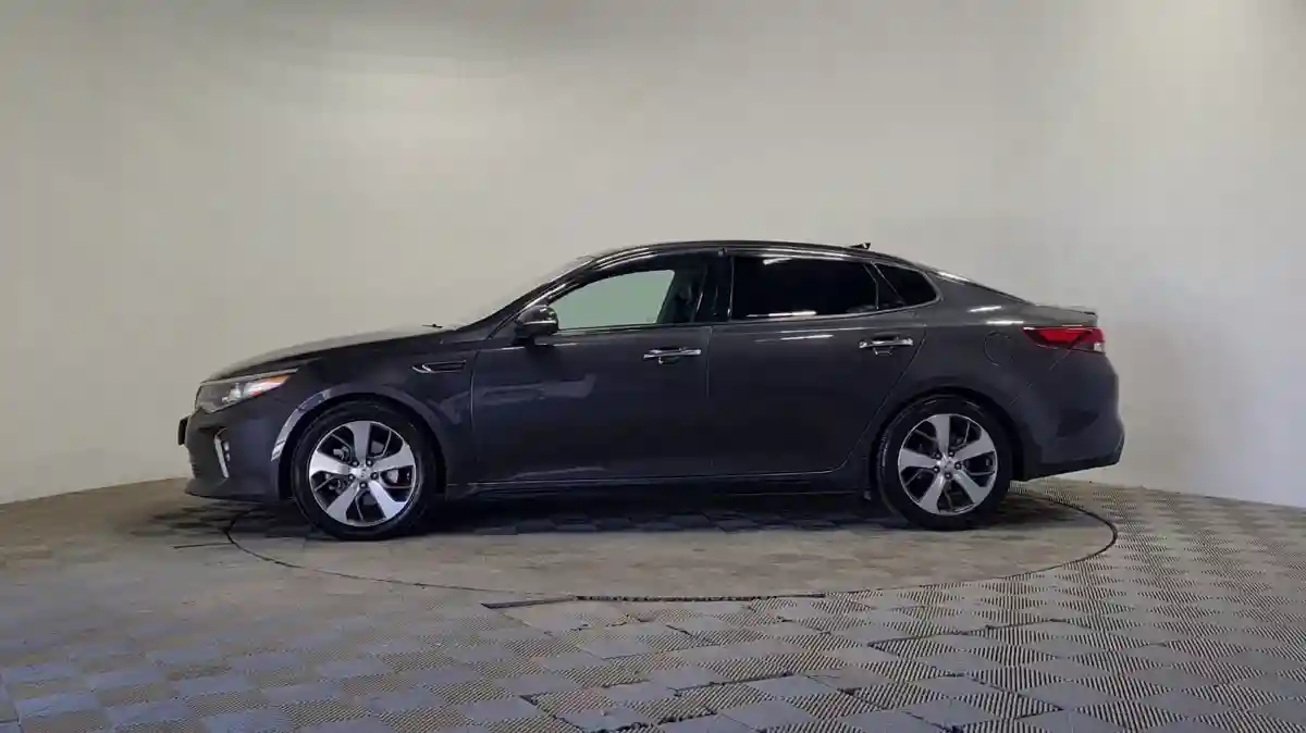 Kia Optima 2017 года за 7 990 000 тг. в Алматы