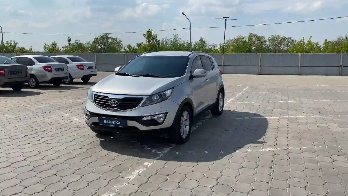 Kia Sportage 2012 года за 6 890 000 тг. в Караганда