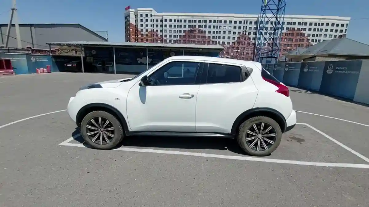 Nissan Juke 2013 года за 4 190 000 тг. в Шымкент