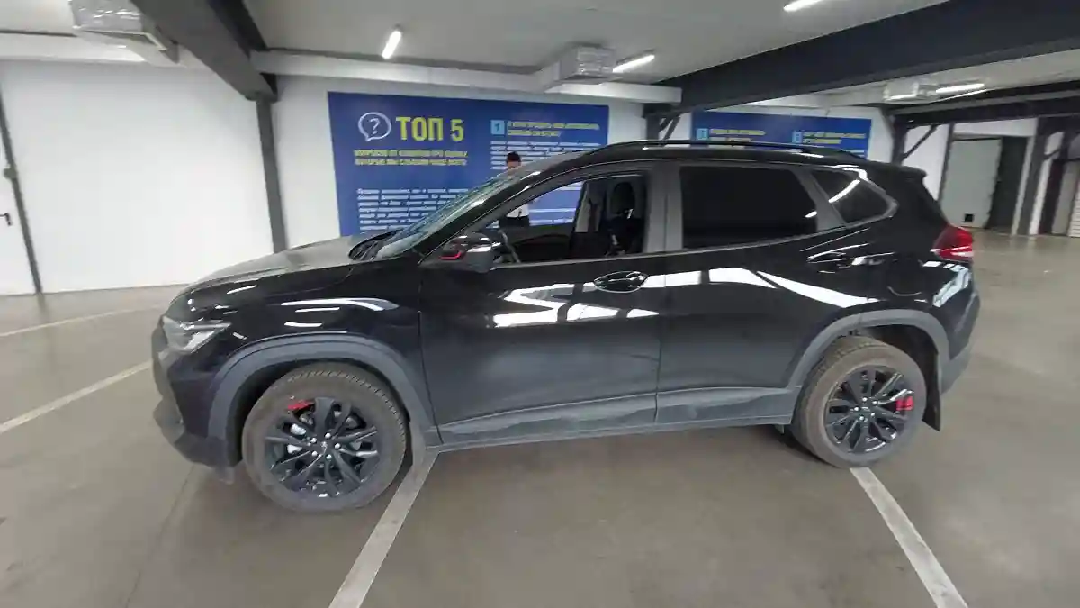 Chevrolet Tracker 2021 года за 6 890 000 тг. в Астана