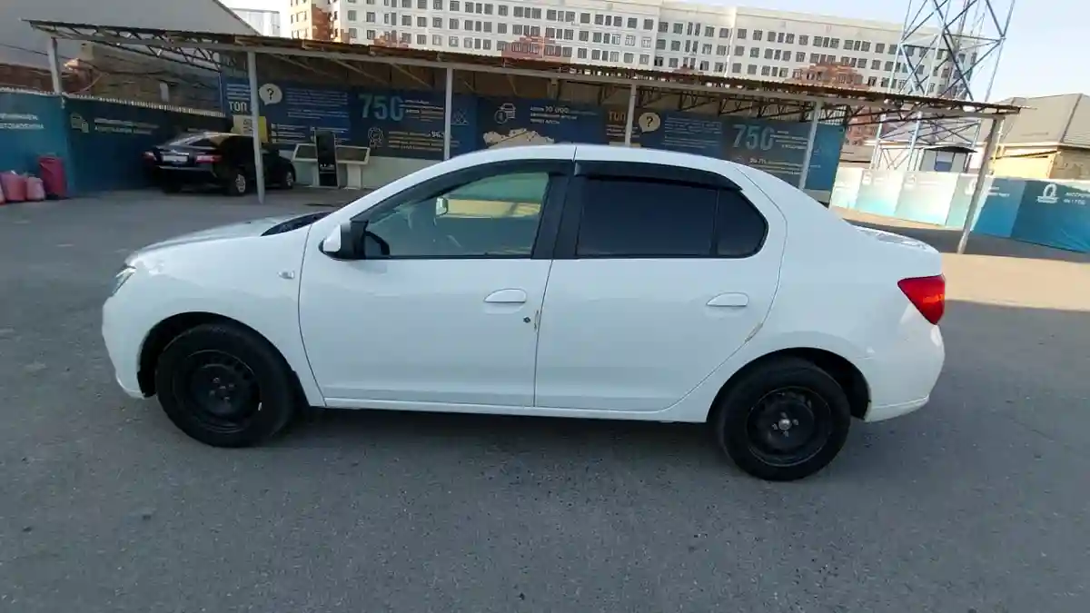 Renault Logan 2020 года за 4 550 000 тг. в Шымкент