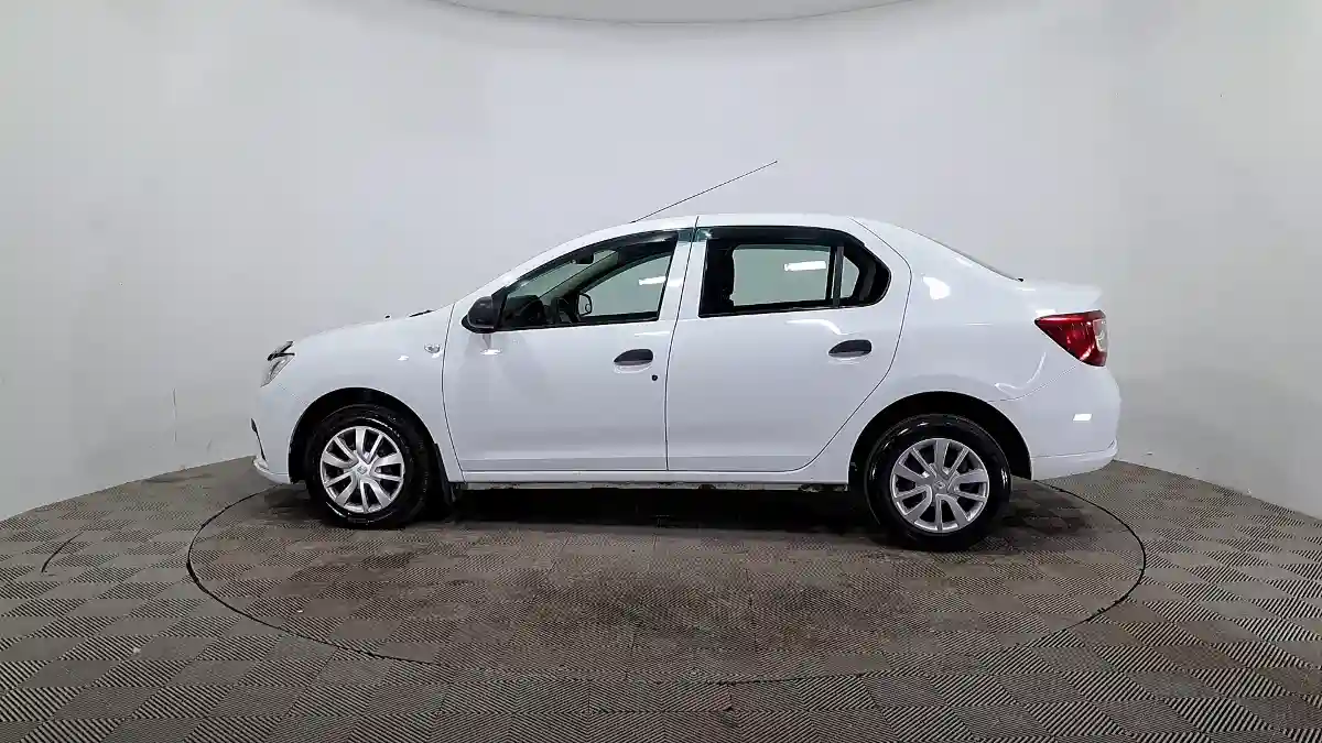 Renault Logan 2021 года за 4 390 000 тг. в Астана