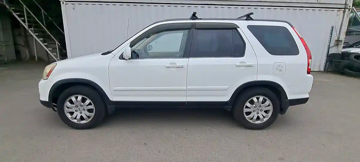 Honda CR-V 2005 года за 3 490 000 тг. в Алматы
