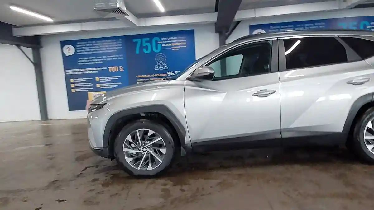 Hyundai Tucson 2023 года за 12 890 000 тг. в Астана