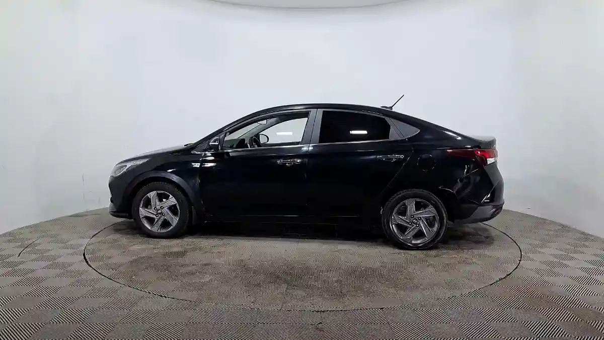 Hyundai Accent 2021 года за 7 990 000 тг. в Астана
