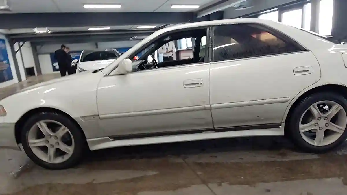 Toyota Mark II 1996 года за 1 890 000 тг. в Астана
