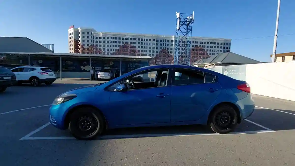 Kia Cerato 2014 года за 5 190 000 тг. в Шымкент