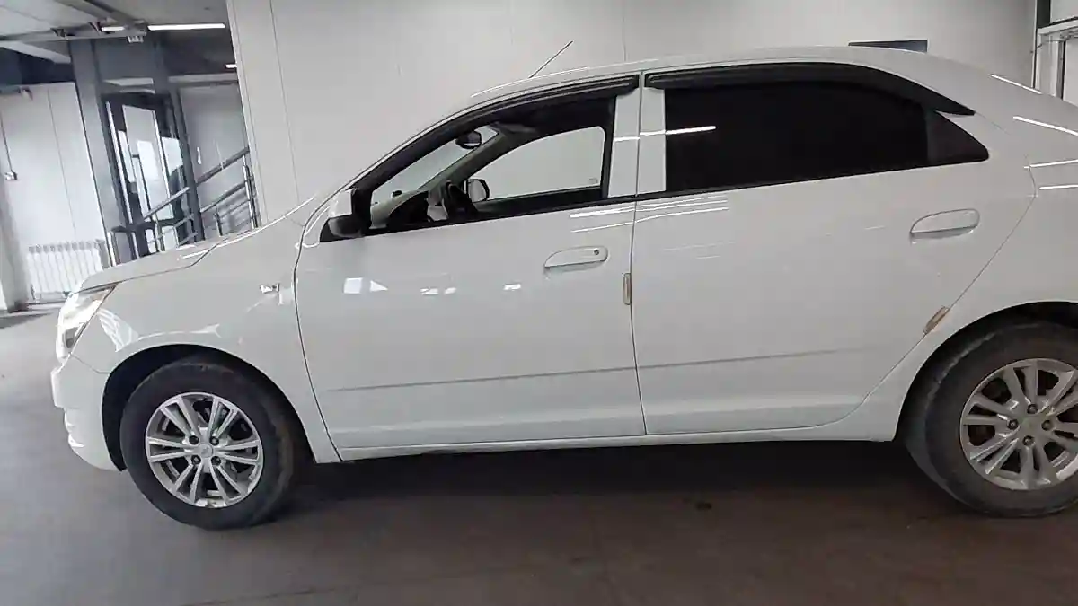 Chevrolet Cobalt 2022 года за 4 490 000 тг. в Астана