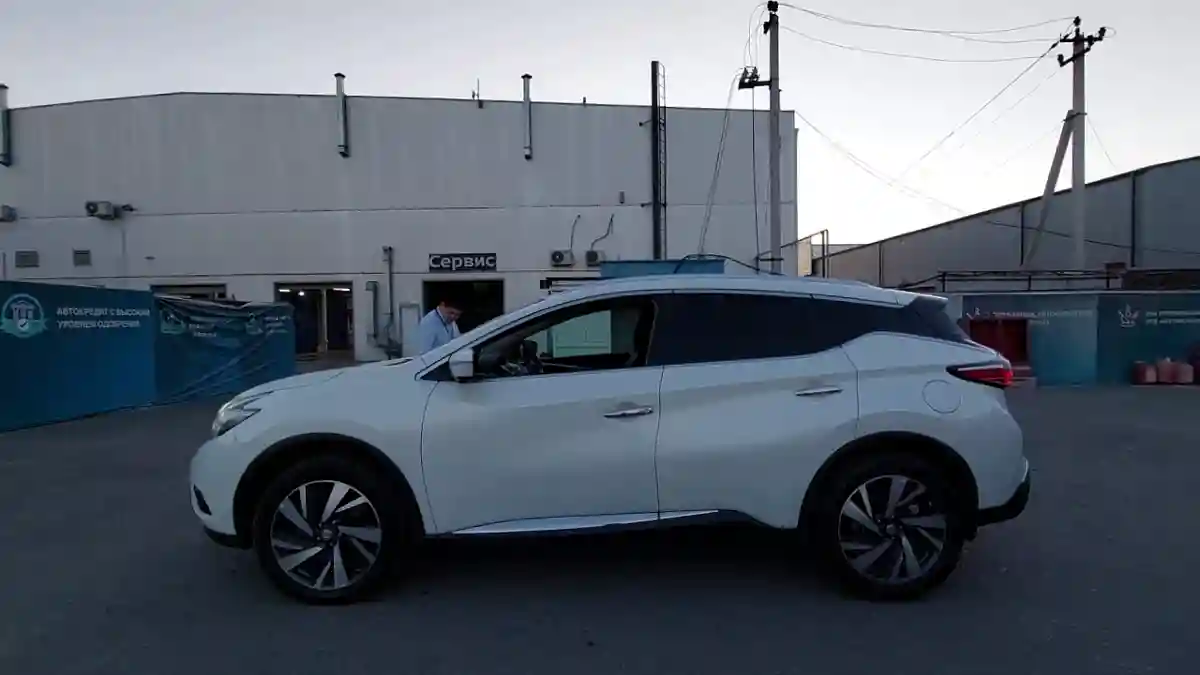 Nissan Murano 2020 года за 11 590 000 тг. в Шымкент