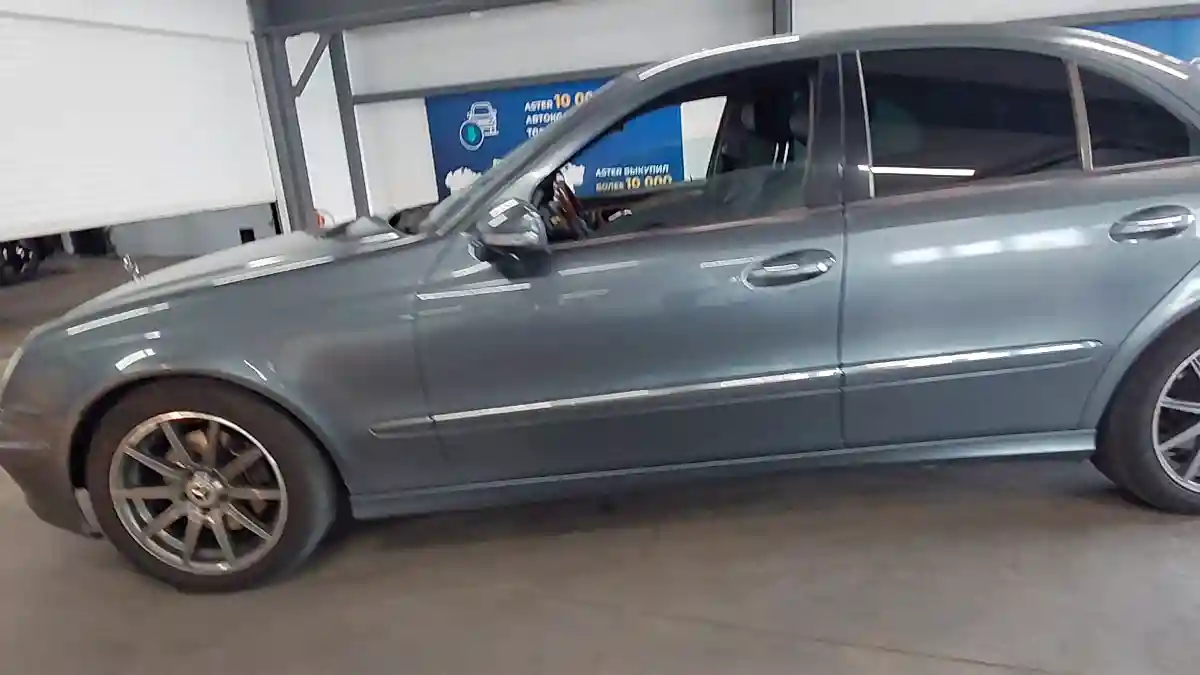 Mercedes-Benz E-Класс 2006 года за 3 990 000 тг. в Астана