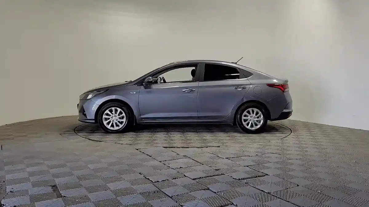 Hyundai Accent 2021 года за 7 690 000 тг. в Алматы