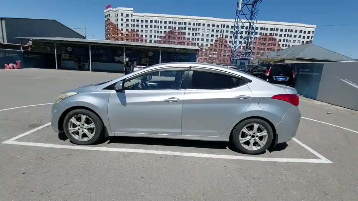 Hyundai Elantra 2013 года за 4 650 000 тг. в Шымкент