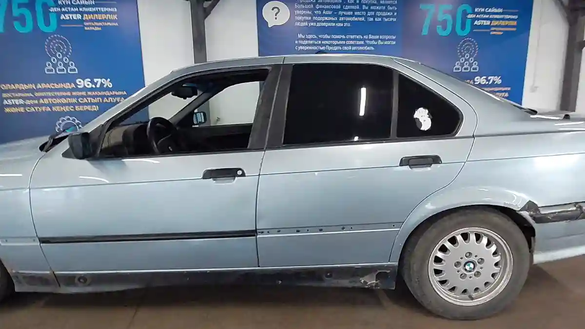 BMW 3 серии 1991 года за 990 000 тг. в Астана
