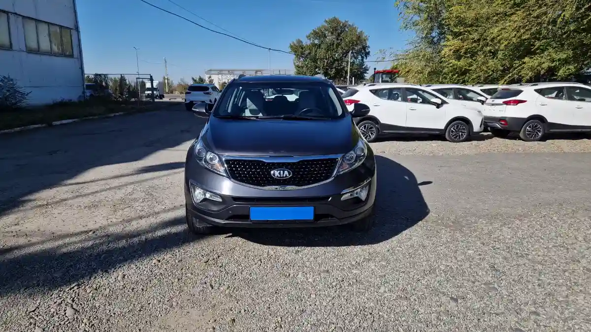 Kia Sportage 2015 года за 7 580 000 тг. в Талдыкорган