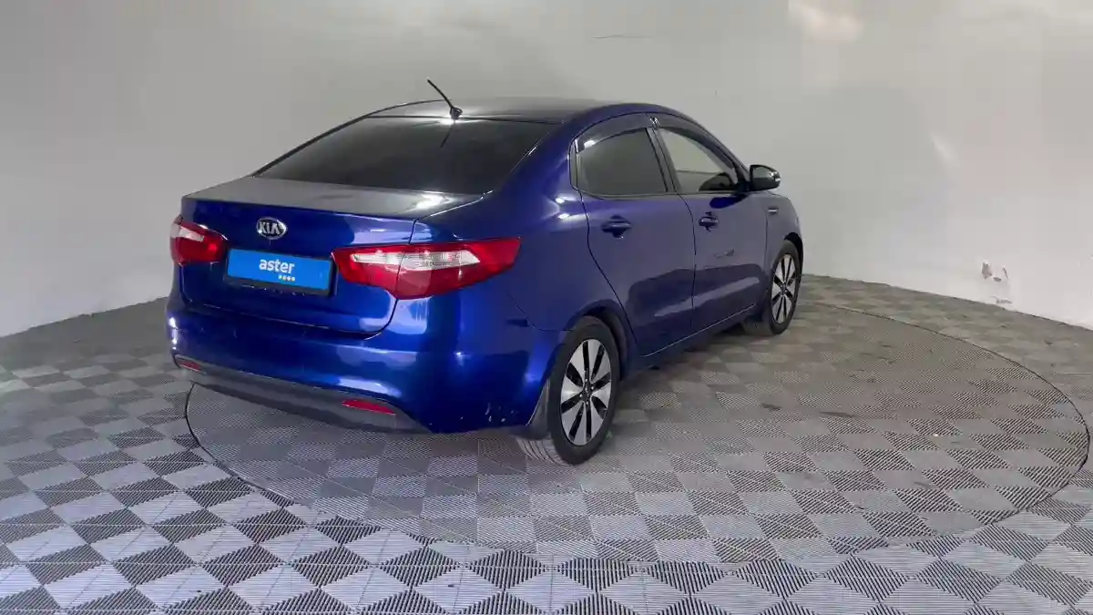 Kia Rio 2013 года за 4 650 000 тг. в Павлодар