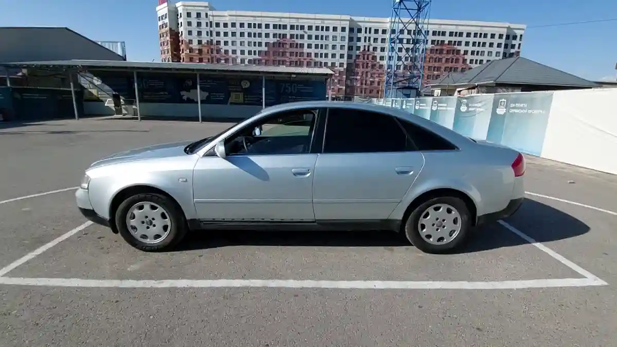 Audi A6 1998 года за 1 850 000 тг. в Шымкент