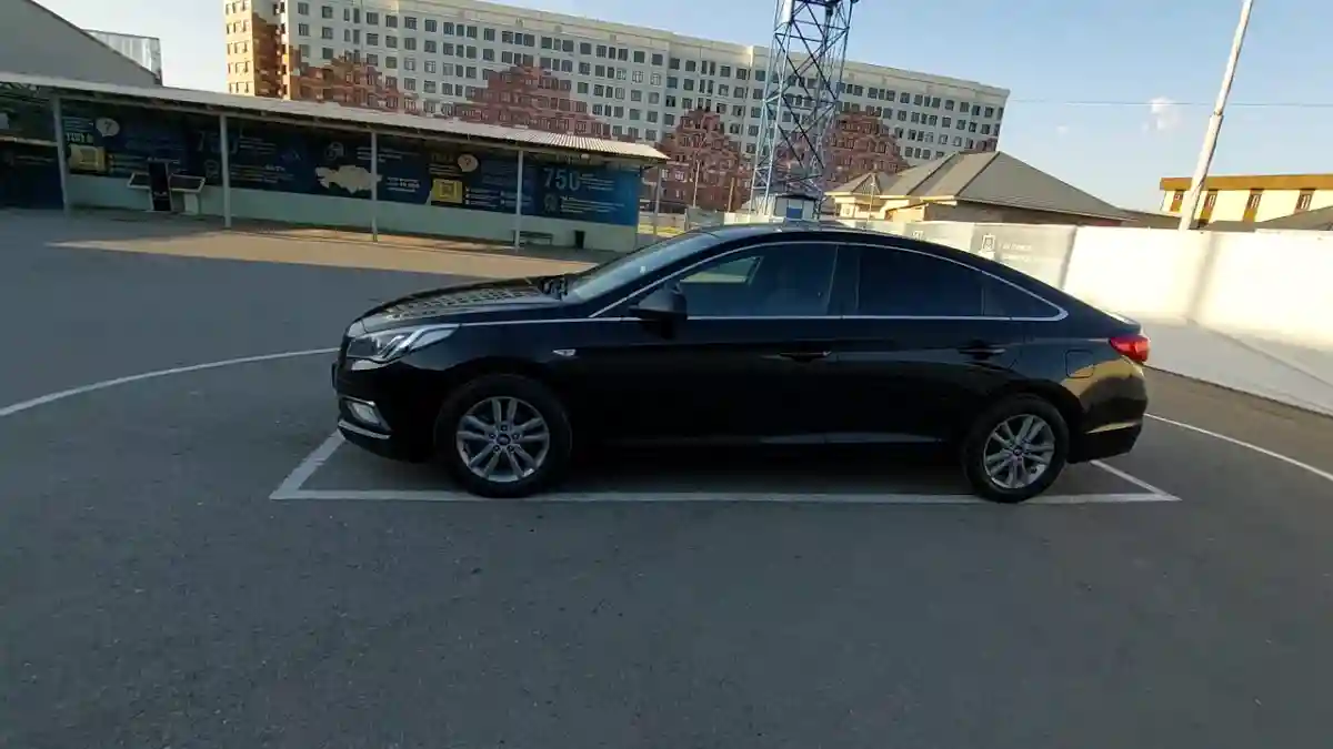 Hyundai Sonata 2017 года за 7 550 000 тг. в Шымкент